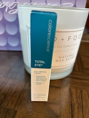Colorescience Total Eye 3-in-1 Renewal Therapy broad spectrum SPF 35